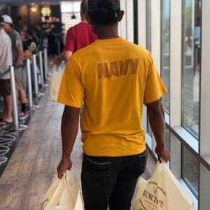 Meet your Posher, Andre